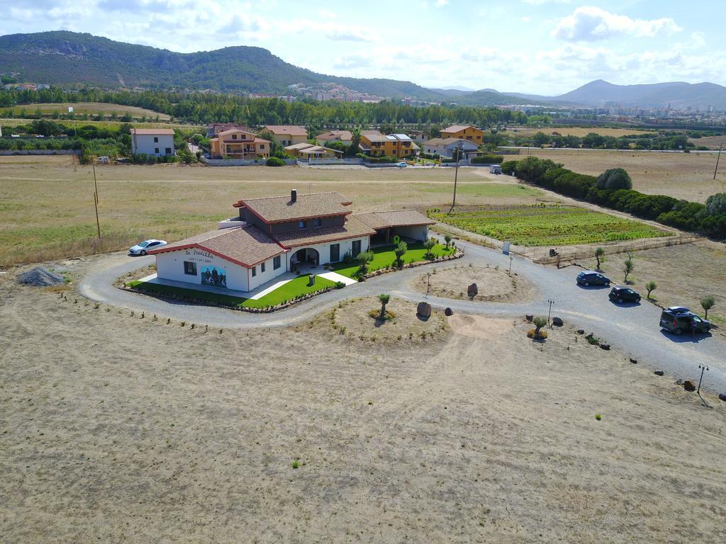 Agriturismo Sa Scalitta Carbonia Exterior foto